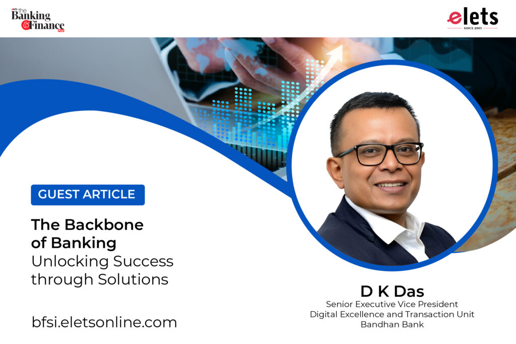 The Backbone of Banking: Unlocking Success through Solutions