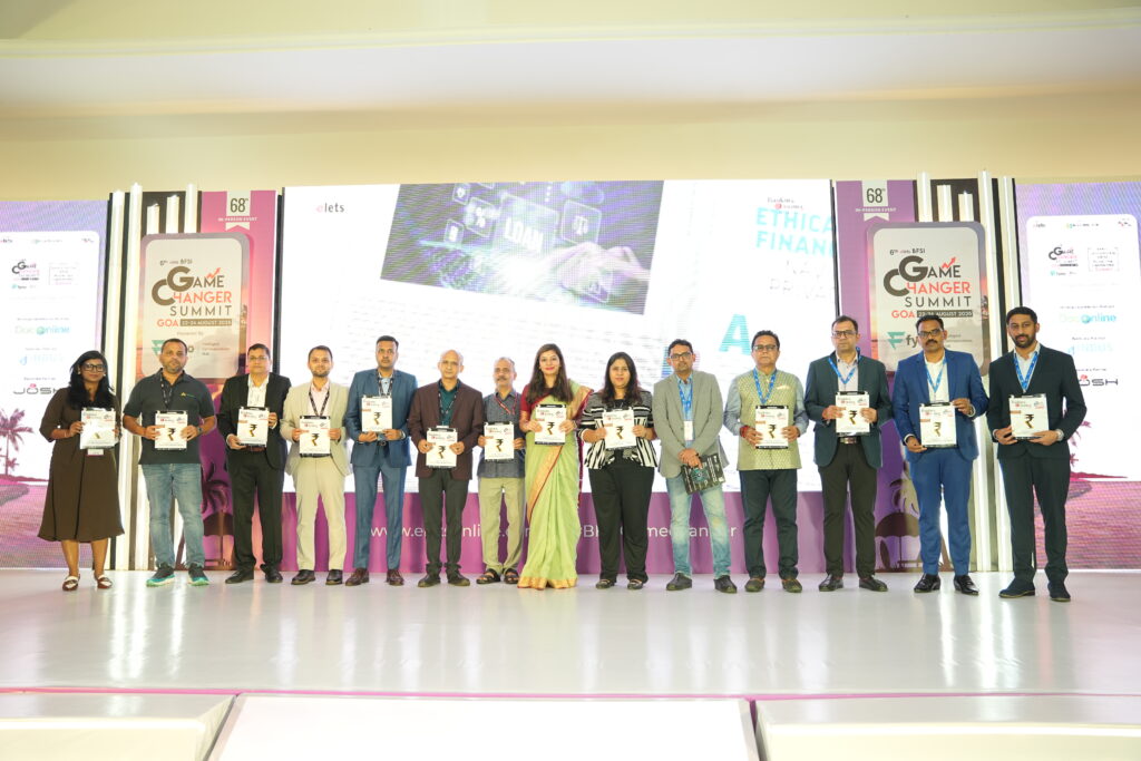 6th Elets BFSI Gamechanger Summit 2025 Concludes in Goa