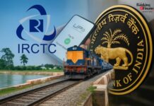 IRCTC Payments gets RBI clearance to scale digital payment services across India IRCTC Payments