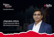 Future-Proof Your Finances: The Role of Insurance Jitendra Attra, CFO, SBI General Insurance