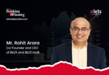 How digital credit innovation is filling the gap between MSMEs and mainstream finance Rohit Arora, Co-Founder and CEO, Biz2Credit and Biz2X