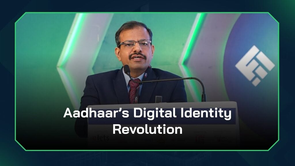 How Aadhaar is Revolutionizing Digital Identity and Financial Services in India