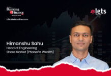 From Backend to Frontline: How Cybersecurity Became a Product Differentiator in Broking Himanshu Sahu, Head of Engineering, Share.Market (PhonePe Wealth)