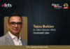 Reinventing NBFC Infrastructure for the AI Era Tejas Baldev, Sr. Sales Director–APAC, Cockroach Labs