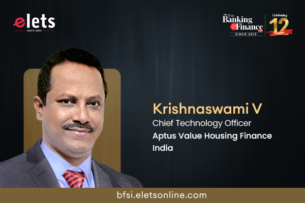 From Paper to Predictive: The Digital Transformation of Lending in India Krishnaswami V