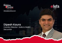 BFSI Cyber Resilience at AI Speed: How Leading Banks Are Strengthening Security, Visibility, and Compliance Dipesh Kaura