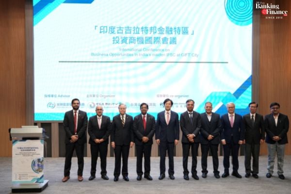 IFSCA–Taiwan MoU Deepens GIFT IFSC’s Role in India’s Financial Diplomacy IFSCA