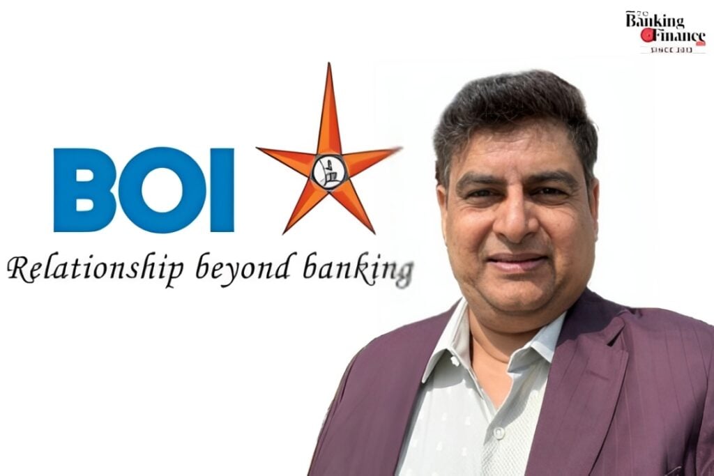 Bank of India Appoints Satyendra Singh as Chief General Manager and Chief Technology Officer