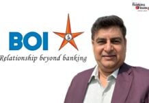 Bank of India Appoints Satyendra Singh as Chief General Manager and Chief Technology Officer Satyendra Singh