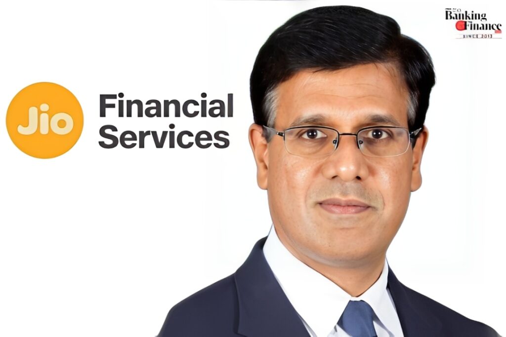 Jio Financial Services Names Venkata Narasimham Peri as Group COO to Drive Scale and AI Led Strategy