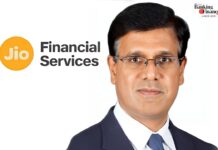 Jio Financial Services Names Venkata Narasimham Peri as Group COO to Drive Scale and AI Led Strategy Venkata Narasimham Peri