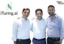 iTuring.ai Raises Five Million Dollars as Investors Back Simplified AI Adoption in BFSI iTuring.ai