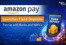 Amazon Pay Launches Fixed Deposits, Partners Banks and NBFCs to Expand Financial Services Portfolio Amazon Pay