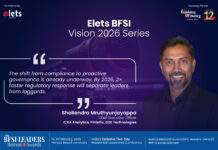 Vision 2026: Engineering Trust in a Data-Driven BFSI Era Shailendra Mruthyunjayappa