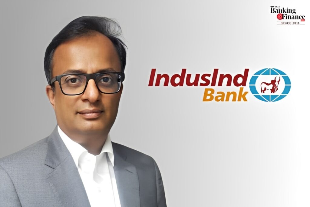 Ravi Kumar Pangal Appointed Chief Information Officer at IndusInd Bank