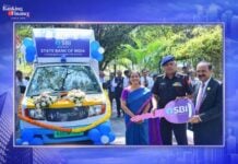 SBI Chairman Inaugurates GCC Powerhouse in Bengaluru SBI