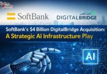 SoftBank’s $4 Billion DigitalBridge Acquisition: A Strategic AI Infrastructure Play SoftBank