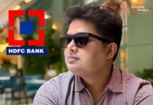 Taposh Saha Appointed Senior Vice President – Information Technology at HDFC Bank Taposh Saha