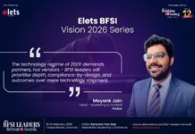 Vision 2026: The Next Phase of Intelligent BFSI Infrastructure Mayank Jain