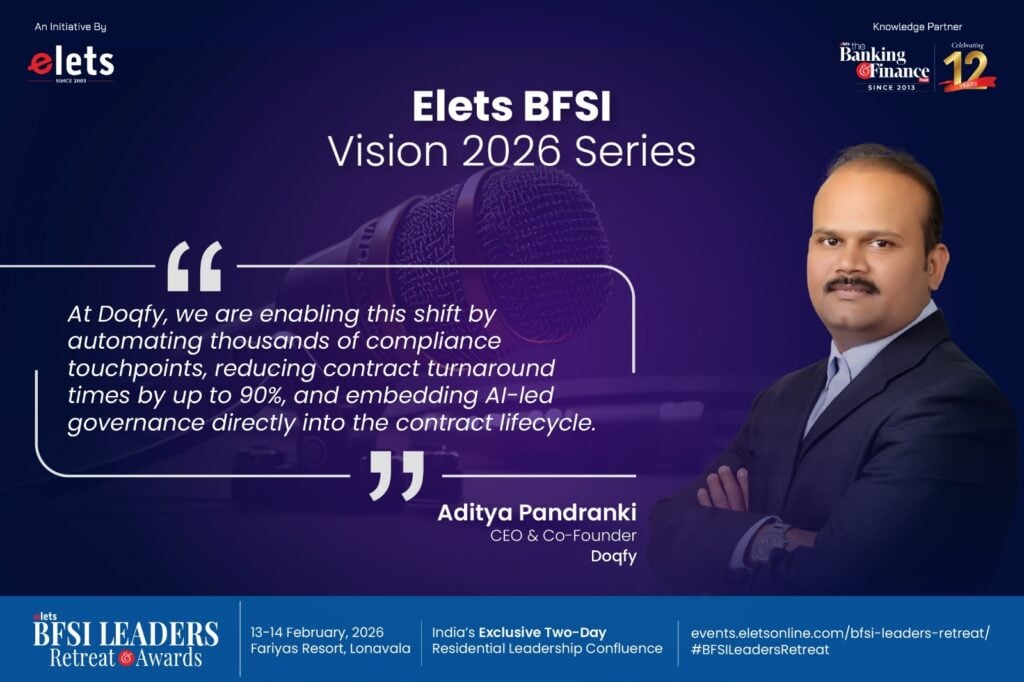 Vision 2026: Embedding AI-Driven Compliance into BFSI Contracts