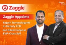 Zaggle Appoints Rajesh Tummalaganti as Deputy CFO and Nilesh Dadpe as EVP Cross Sell Zaggle