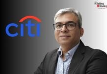 Citigroup appoints Behzad Merchant as Business Execution Lead for India Behzad Merchant