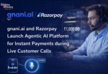 Gnani.ai and Razorpay Launch Agentic AI Platform for Real-Time Voice-Based Payments Gnani.ai