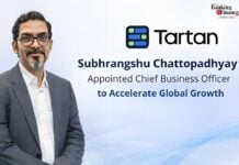 Tartan Appoints Subhrangshu Chattopadhyay as Chief Business Officer to Accelerate Global Growth Subhrangshu Chattopadhyay