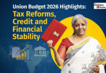 Union Budget 2026 Highlights: Tax Reforms, Credit and Financial Stability Union Budget 2026 Highlights: Tax Reforms, Credit and Financial Stability