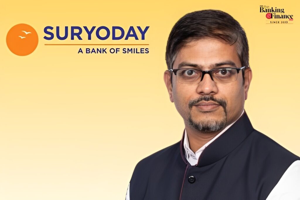 Vikas Deshmukh Appointed Chief Technology Officer at Suryoday Small Finance Bank