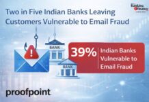Proofpoint: Two in five Indian banks are leaving customers at risk of email fraud proofpoint