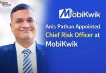 MobiKwik Appoints Anis Pathan as Chief Risk Officer Anis Pathan