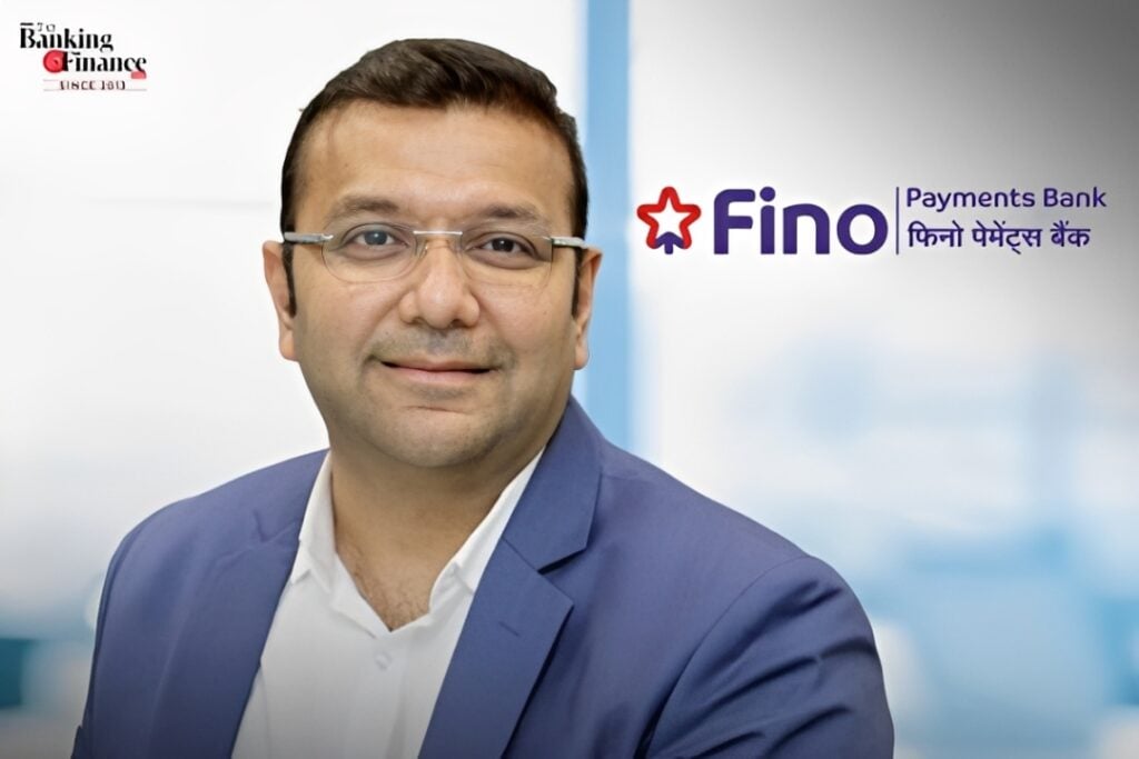 Fino Payments Bank Appoints CFO Ketan Merchant as Interim CEO
