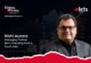 AI at Scale: Shaping the Future of Intelligent Banking Rishi Aurora, Managing Partner, IBM Consulting India & South Asia