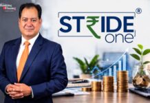 StrideOne Raises ₹100 Crore to Expand Digital Credit Platform for MSMEs StrideOne