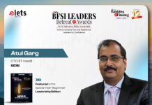 From Paper Trails to Predictive Platforms: Redefining MSME Finance Atul Garg