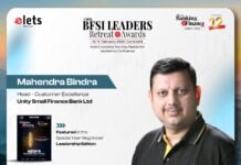 Generative AI – led Digital Transformation in Banking: Driving Superior Customer Experience, One customer at a time Mahendra Bindra