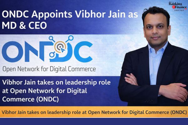 ONDC Appoints Vibhor Jain as MD & CEO ONDC