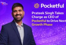 Prateek Singh Takes Charge as CEO of Pocketful to Drive Next Growth Phase Prateek Singh