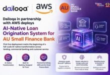 Dailoqa and AWS Deploy AI-Native Loan Origination System for AU Small Finance Bank Dailoqa
