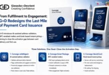 Giesecke+Devrient Introduces AI-Powered Solutions to Transform Payment Card Issuance and Activation Giesecke+Devrient