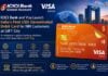 ICICI Bank and Visa Launch India’s First USD-Denominated Debit Card for NRI Customers at GIFT City ICICI Bank