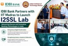 IDBI Bank Partners with IIT Madras to Launch I2SSL Lab for Secure Banking Innovation IDBI Bank