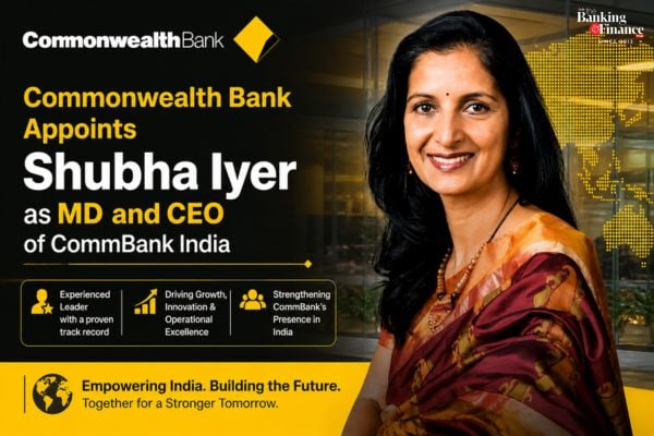 Commonwealth Bank Appoints Shubha Iyer as MD and CEO of CommBank India Shubha Iyer
