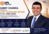 Sumit Chadha Appointed Chief Technology Officer at IIFL Home Loans Sumit Chadha