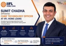 Sumit Chadha Appointed Chief Technology Officer at IIFL Home Loans Sumit Chadha