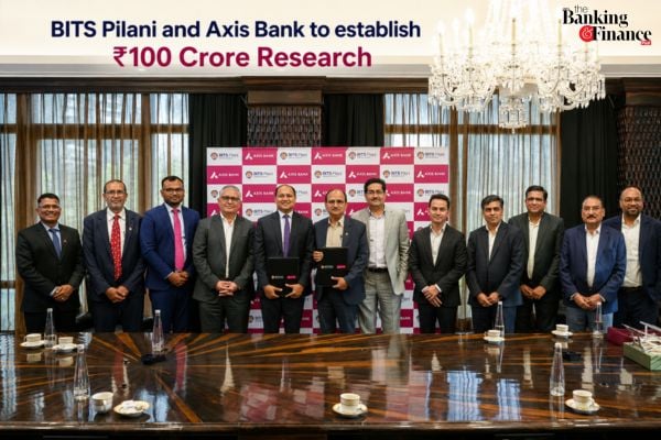 BITS Pilani and Axis Bank to establish ₹100 Crore Research BITS Pilani