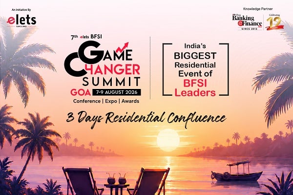 7th Elets BFSI Gamechanger Summit, August 2026 | GOA