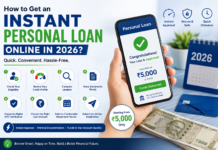 How to Get an Instant Personal Loan Online in 2026? How to Get an Instant Personal Loan Online in 2026?
