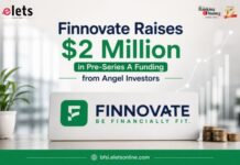 Finnovate Raises $2 Million in Pre-Series A Funding from Angel Investors Finnovate